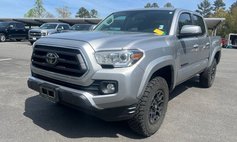 2021 Toyota Tacoma SR