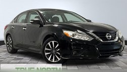 2016 Nissan Altima 2.5 SV