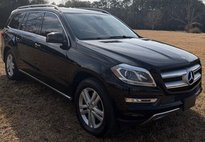 2013 Mercedes-Benz GL-Class GL 450 4MATIC