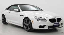 2018 BMW 6 Series 640i