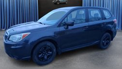 2014 Subaru Forester 2.5i