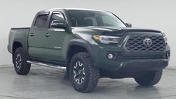2021 Toyota Tacoma TRD Off-Road
