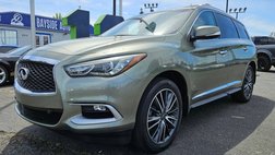 2016 Infiniti QX60 Base