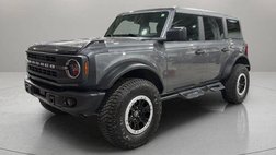 2023 Ford Bronco Black Diamond Advanced