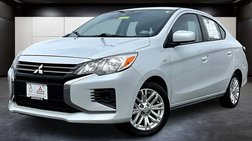 2022 Mitsubishi Mirage G4 ES