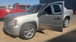 2013 Chevrolet Avalanche LS Black Diamond