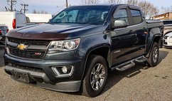2019 Chevrolet Colorado Z71