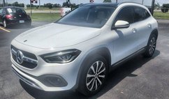 2021 Mercedes-Benz GLA-Class GLA 250
