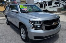 2020 Chevrolet Suburban Shield LT