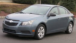 2012 Chevrolet Cruze LS