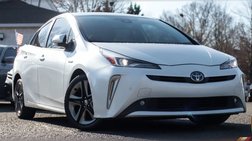 2022 Toyota Prius Limited