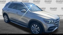 2022 Mercedes-Benz GLE-Class GLE 350 4MATIC
