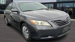 2009 Toyota Camry LE