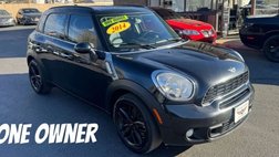 2014 MINI Countryman Cooper S