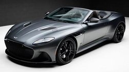 2021 Aston Martin DBS Superleggera