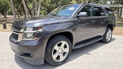 2016 Chevrolet Tahoe LS