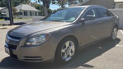 2010 Chevrolet Malibu LT
