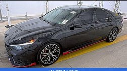 2023 Hyundai Elantra N Base