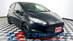 2019 Ford Fiesta ST Line