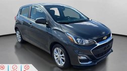 2021 Chevrolet Spark 1LT CVT