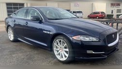 2018 Jaguar XJ R-Sport