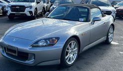 2005 Honda S2000 Base