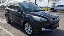 2013 Ford Escape Titanium