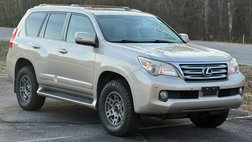 2012 Lexus GX 460 Base