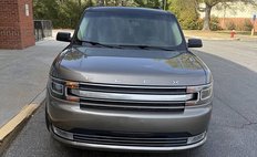 2013 Ford Flex Limited