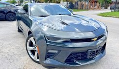 2018 Chevrolet Camaro SS