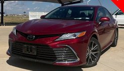 2021 Toyota Camry XLE