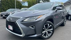 2018 Lexus RX 350 F SPORT