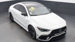 2020 Mercedes-Benz CLA-Class AMG CLA 45