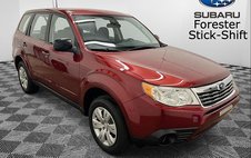 2009 Subaru Forester 2.5 X