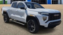 2024 GMC Canyon Elevation