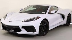 2021 Chevrolet Corvette Stingray