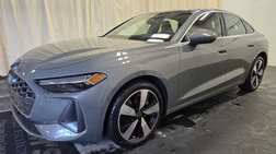 2025 Audi A5 quattro Premium Plus TFSI