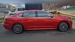 2022 Volkswagen Passat Limited Edition