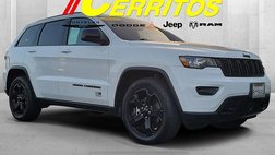 2021 Jeep Grand Cherokee Freedom