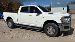 2020 Ram Ram Pickup 2500 Big Horn