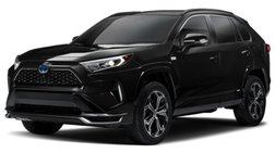 2021 Toyota RAV4 Prime SE