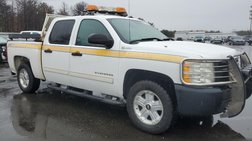 2010 Chevrolet Silverado 1500 Hybrid Base
