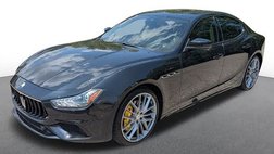 2022 Maserati Ghibli Modena