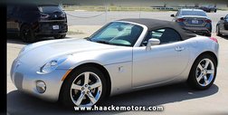 2006 Pontiac Solstice Base