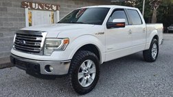 2013 Ford F-150 Lariat