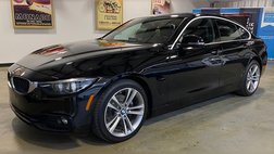 2019 BMW 4 Series 430i Gran Coupe