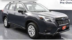 2023 Subaru Forester Base