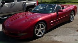 2001 Chevrolet Corvette Base