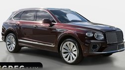 2022 Bentley Bentayga S V8