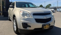 2014 Chevrolet Equinox LS